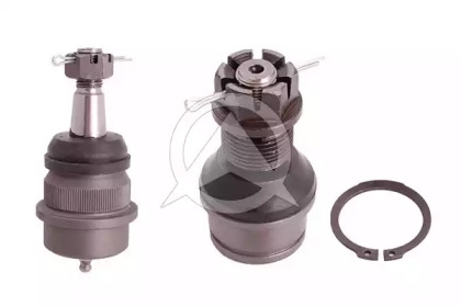 93087KIT SIDEM SIDEM JEEP Шаровая опора верхняя+ниж (2шт.)  лев./прав.Grand Cherokee 91-